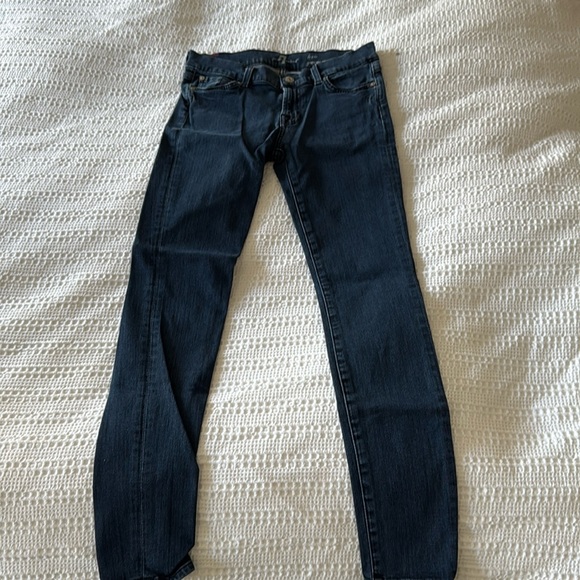 7 For All Mankind Denim - 7 for all mankind jeans